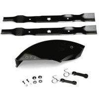 Kit Mulching para Tractor de Salida Lateral 42"/107cm