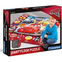Puzzle Clementoni Cars 24 Piezas Gigantes
