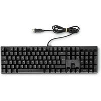 Teclado Mecánico Gamer Usb-a