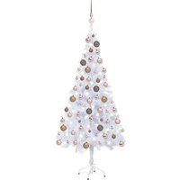 Árbol de Navidad Artificial Vidaxl 180 cm 620 Ramas