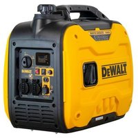 Generador Inverter Dewalt Dxgni35e Gasolina 3,4kW