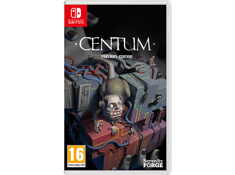 Nintendo Switch Edición Premium Centum