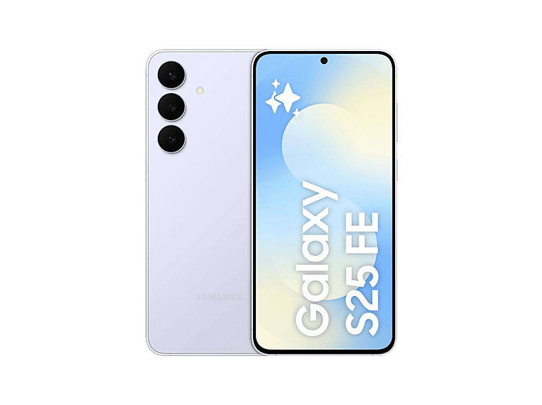 Samsung "Galaxy S25 FE" 5G (256 GB / 8 GB RAM)