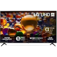 Smart TV LG 50" 4K UHD HDR10
