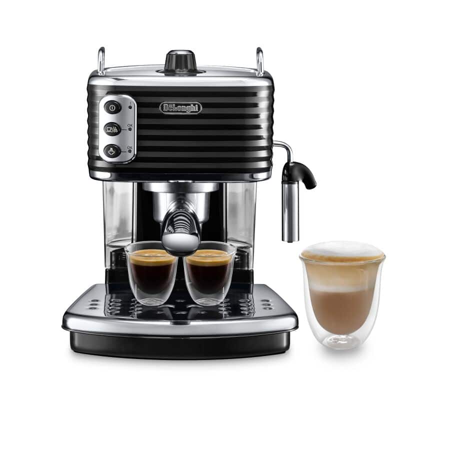 De'Longhi Scultura ECZ351.BK