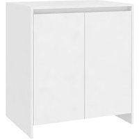 Aparador de Madera Contrachapada 70x41x75 cm