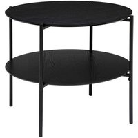Mesa de Centro Redonda Kemi Miroytengo 52x63 cm