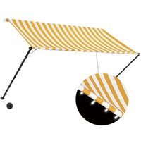 Toldo Retráctil Vidaxl