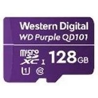 Memoria Flash WD Purple SC QD101 128 GB microSDXC Clase 10 Memoria Flash WD Purple SC QD101 128 GB microSDXC Clase 10