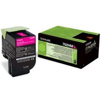 Toner Lexmark Magenta 3.000 Páginas