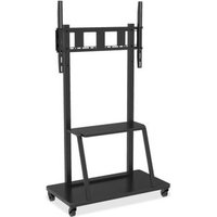 Soporte de Pie para Pantalla Plana Techly Ica-tr30 con Ruedas