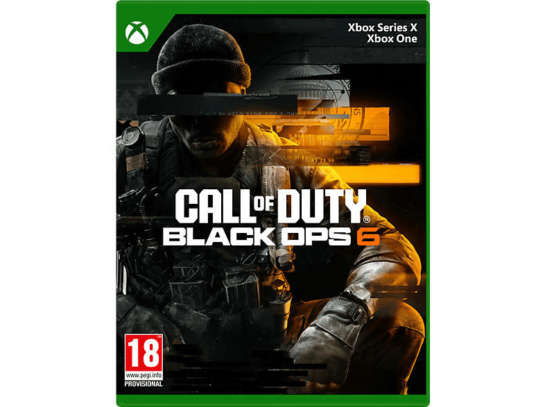 Xbox Series X Call of Duty Black Ops 6