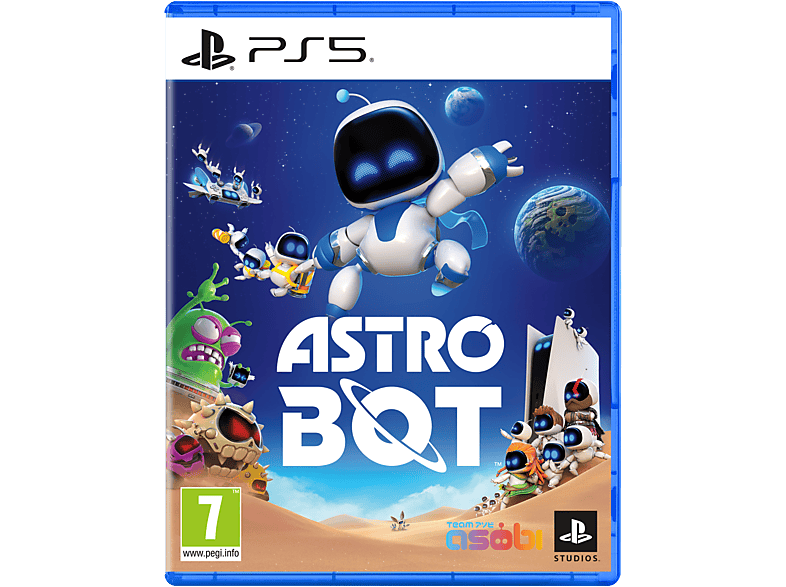 PlayStation 5 Astro Bot