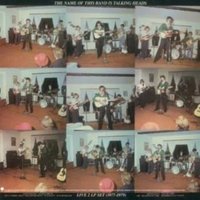 LP "The Name Of This Band Is Talking Heads"