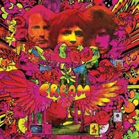 Lp. Cream. Disraeli Gears