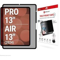Filtro de Privacidad Displex Privacy Safe para iPad Pro 13" y Air 13" (2024)