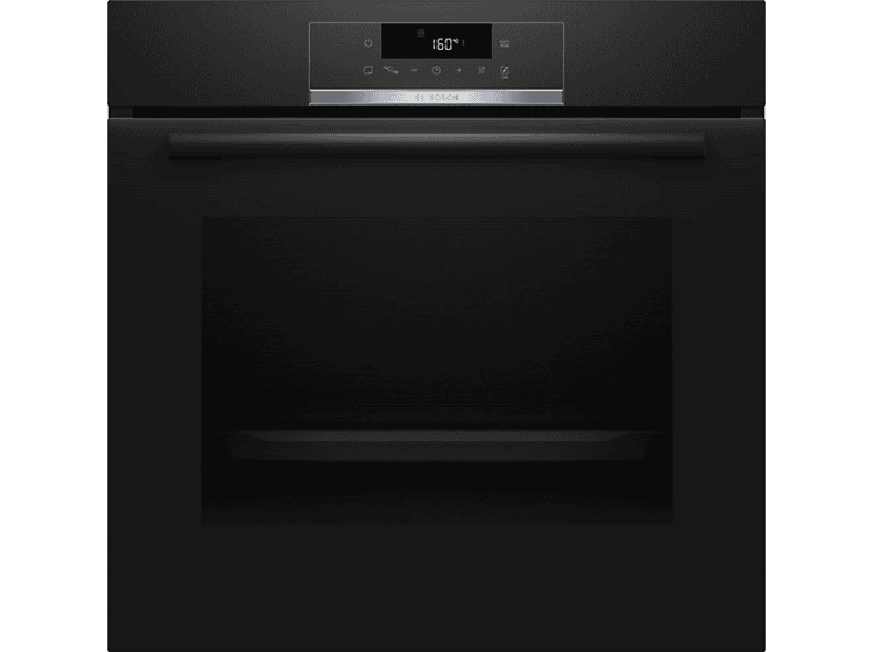 Horno Bosch Serie 4 HBA572BB3F Multifunción Pirolítico 71 L Negro