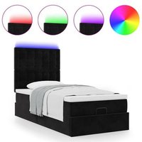 Estructura de Cama Otomana Vidaxl 80x200cm