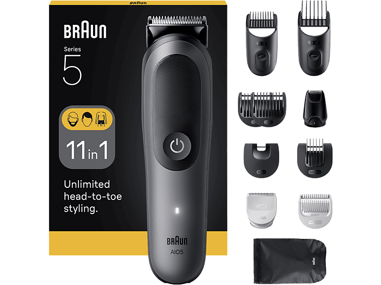 Afeitadora Braun Todo En Uno Series 5 AIO5560