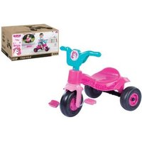 Dolu Bicicleta Triciclo Unicornio 2529