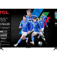Televisor Tcl Q6c 55" 4K Ultra HD Smart TV Televisor Tcl Q6c 55" 4K Ultra HD Smart TV