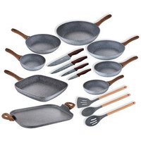 Pack Utensilios Cocina San Ignacio Daimiel
