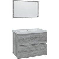 Set de Muebles de Baño Set de Muebles de Baño
