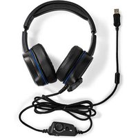 Auriculares con cable 7.1 Surround USB-A para jugadores