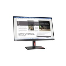 Monitor Lenovo ThinkVision S27i-30 LED 27" Full HD