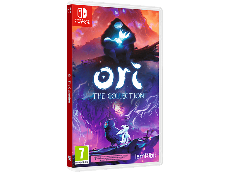 Nintendo Switch Ori The Collection Nintendo Switch Ori The Collection
