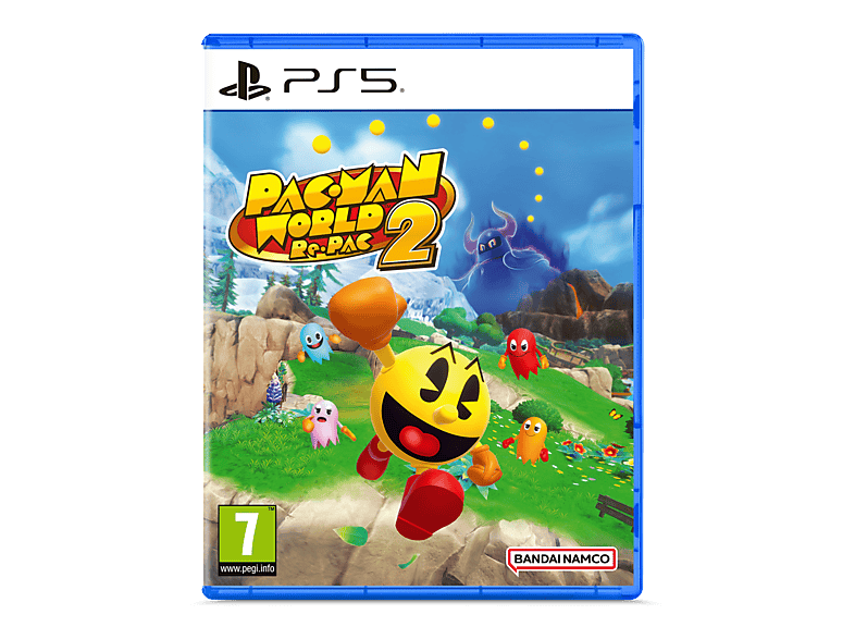 PlayStation 5 Pac-Man World 2 Re-PAC