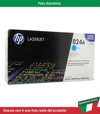 HP Color LaserJet CP6015 Tambor Cian