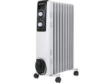 Radiador Orbegozo RF 2000 de 2000 W con 9 elementos