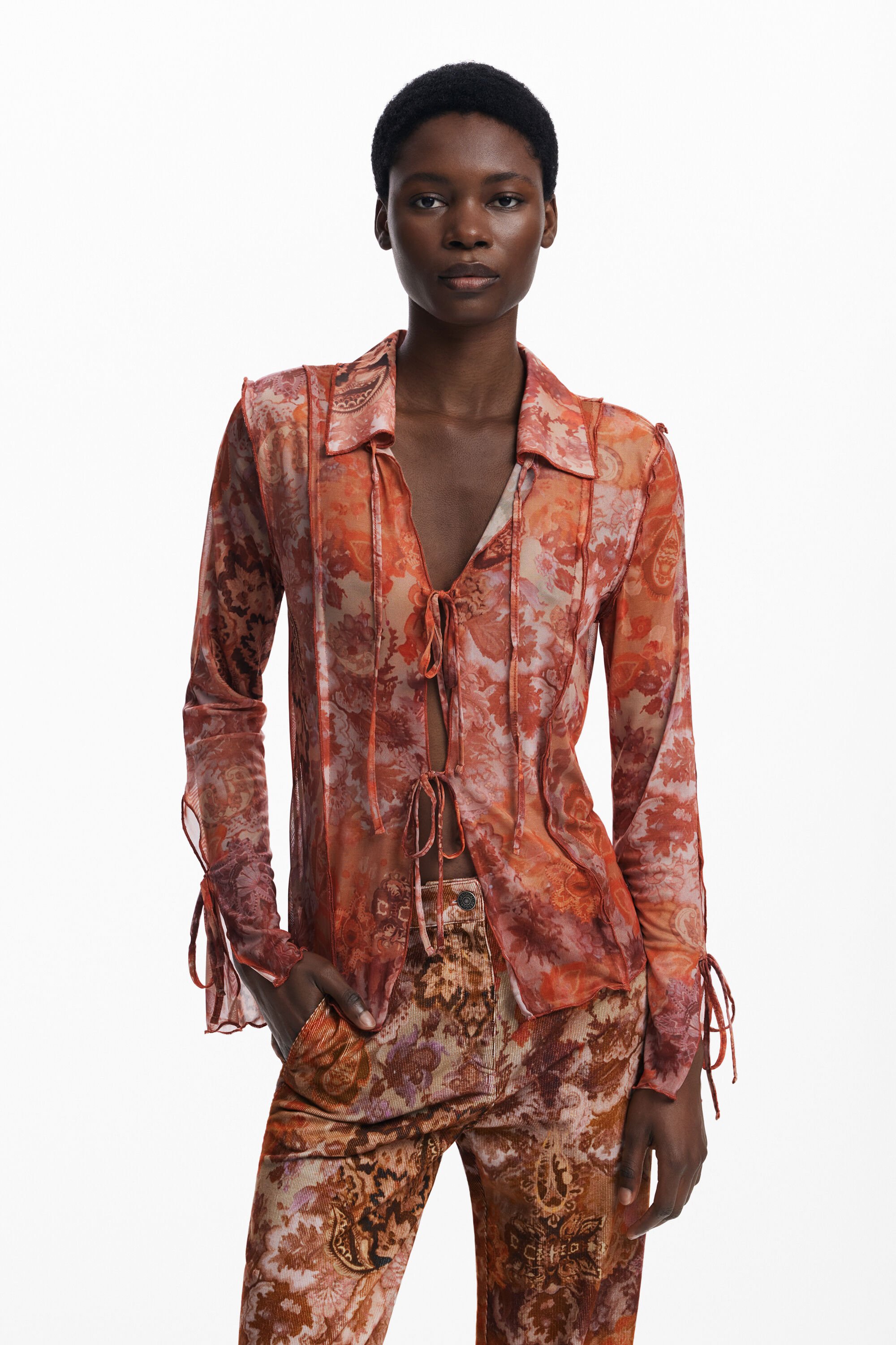 Camiseta Desigual