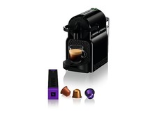 Cafetera de cápsulas De'Longhi Nespresso Inissia EN80.B