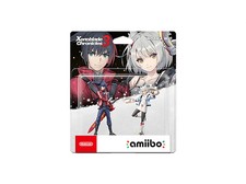 Figura Amiibo Xenoblade Chronicles: Noah & Mio
