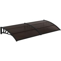 Marquesina para puertas y ventanas