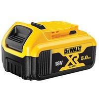Batería Dewalt XR 18V 5.0Ah Li-ion DCB184-XJ