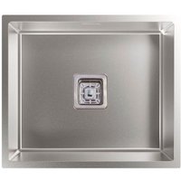Fregadero Cata CB 50-40 R10 Inox