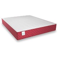 Colchón Viscoelástico 140x190 cm ±24 cm Firmeza Media Reversible con Tejido Stretch