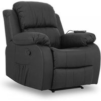 Trevi Sillón Reclinable Con Masaje
