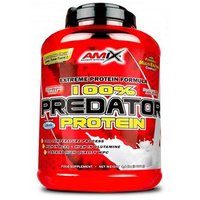 Proteína Concentrada Predator 2kg