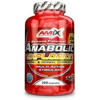 Amix Anabolic Explosion 200 Cápsulas