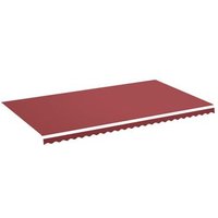 Lona de repuesto para toldo Vidaxl 6x3,5 M