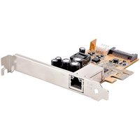 Tarjeta De Red Startech.com PCIe 2.5Gbps Poe 30W 802.3at