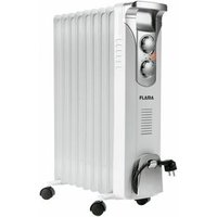 Radiador de Aceite Flama 2000W (9 Cuerpos)