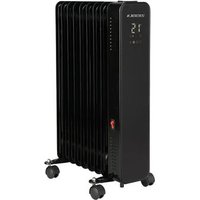 Radiador de Aceite Jocel 9 Elementos 2000W con Wi-Fi