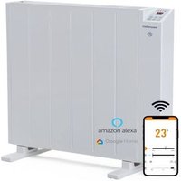 Emisor Térmico Bajo Consumo Wifi Comfy! 1200W