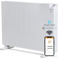 Emisor Térmico Bajo Consumo Wifi Comfy! 2000w