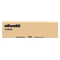 Olivetti Original B1166 Cartucho De Tóner Unidad Negra